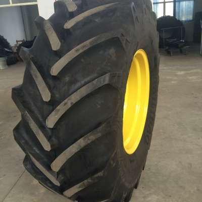 RACEALONE brand nice quality agricultural new farm tractor Tires 710/70R38